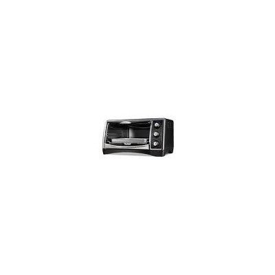 Black & Decker CTO4300B Broil Countertop Oven product image
