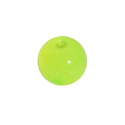 4mm Green Glow in the Dark Captive Bead Ring Replacement Ball