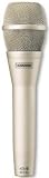 Shure KSM9 Handheld Vocal Microphone, Champagne - B000G16L06