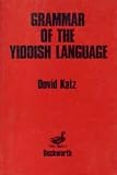 Grammar of the Yiddish language