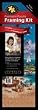 Complete 8x24 Inch Puzzle Framing Kit