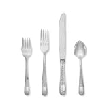 Lenox-Kirk Stieff Old Maryland Engraved 46 Piece Place Setting - Thurber/1190246