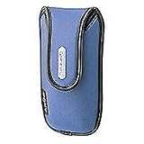 Sony LCSUM Soft case for DSC U40, leather