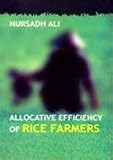 Allocative Efficiency of Rice Farmers: Study of West Bengal