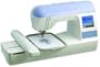 Brother PE770 Embroidery Machine with USB Memory-Stick Compatibility