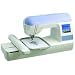 Brother PE770 Embroidery Machine with USB Memory-Stick Compatibility