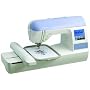 Brother PE770 Embroidery Machine with USB Memory-Stick Compatibility