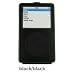 Electronics : iPod Classic Hard PDO Aluminum V2 case 80GB (Black with black clickwheel)