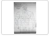 TASER Practice Target - Single target for training use Part No. 80002