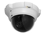 AXIS 216FD Fixed Dome Network Camera - Network camera - dome - color - auto iris - vari-focal - audio - 10/100