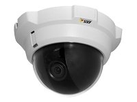 AXIS 216FD Fixed Dome Netzwerkkamera, Kuppel, Farb, Audio, Automatische Irisblende, 10/100 Preisvergleich