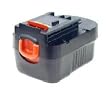 Black and Decker FSB14 FireStorm 14.4-Volt NiCad Slide Style Battery