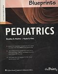  : Blueprints Pediatrics (Blueprints Series) [Paperback]