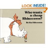 Who wants a cheap rhinoceros?