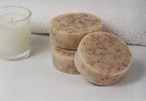 Soap-Oatmeal Natural (Fragrance Free) - 1 - Bar Soap