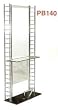 Pibbs PB140 EZ System Styling Station Wall Mount
