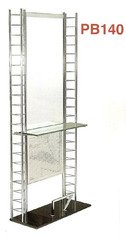 Pibbs PB140 EZ System Styling Station Wall Mount