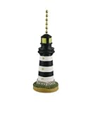 Nautical Lighthouse Beach Ceiling Fan Pull Chain Decor