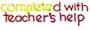 Center Enterprises Stamp Completed With Teachers Help