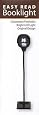 Easy Read Booklight Flexible Steel Neck Bright LED