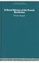 Studies in Social History: A Social History of The French Revolution