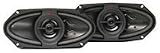 Kenwood KFC-415C 160 Watt 4-Inch X 10-Inch 2-Way Speaker System