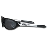 Oakland Raiders NFL Football Kid's Sunglasses by Siskiyou
