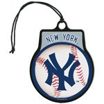New York Yankees Air Freshener
