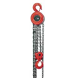 WESCO LEXCO Economy Hand Hoists