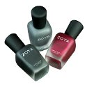 Zoya MatteVelvet Collection Fall 09