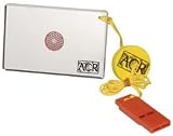 Hot Shot Signal Mirror w/ WW-3 Whistle