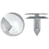 25 Door Panel Retainers GM #9685057 Ford #6003349 