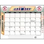 MLB Boston Red Sox 2009 Desk Calendar