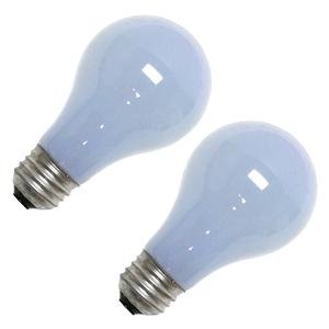 Sylvania 11101 - 60A/DAY/RP/2 Standard Daylight Full Spectrum Light Bulb