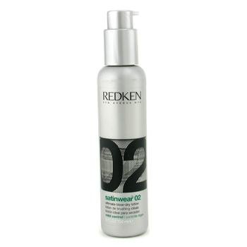 Redken Redken Satinwear 02 Ultimate Blow-Dry Lotion
