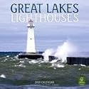 Great Lakes Lighthouses 2010 Wall Calendar