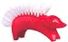 Animalhouse, 39414, Punk-U-Pine Scrubber, Red