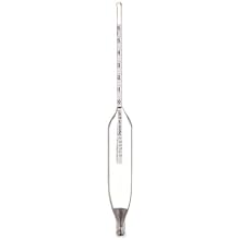 H-B Instrument Durac API ASTM Hydrometer, 40 to 46 degree Range, 163mm Length