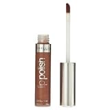 Maybelline Lip Polish Hi-Shine Color - # 07 - Disco Brown - .25 fl. Oz. (2 Pack) - Quantity: 2
