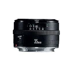 Canon 35mm Lenses