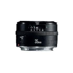 Click here to buy Canon EF 35mm f 2 Wide Angle Lens for Canon SLR Cameras by Canon.