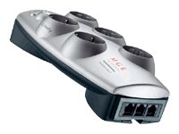 Childrens Toyshop  Electronics : Protection Box 5 Tel/TV DIN Overspanningsbeveiliging 5x DIN- fax/modem en TV aansluiting