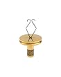 Dr. Slick 2 Brass Dubbing Twister