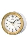 Seikos Bedside Alarm Clock #QHE040WLH