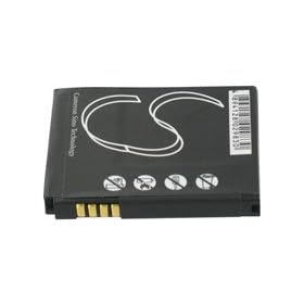 Batterie pour LG LOTUS ELITE LX610, 3.7V, 1000mAh, Li-ion