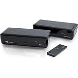 Cables To Go 29670 TruLink 1-Port 60 GHz WirelessHD Video Transmitter and Receiver Kit (Black)