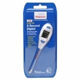 UPC 311917167787 product image for Walgreens Flex Tip 2-Second Digital Thermometer, 1 ea | upcitemdb.com