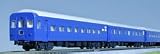 Kato 10-855 24-25 Sleeper Train Fuji Passenger Cars 7 Car Set