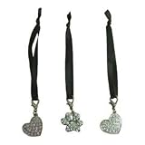 Boutiques Armitages Heart Shaped dog Pendant
