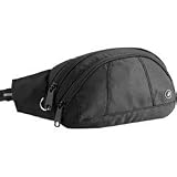 PacSafe StashSafe 100 Secure Hip Pack with Exomesh - Black